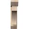 Ekena Millwork Westlake Slat Rough Sawn Bracket w/ Offset Brace, Douglas Fir, 8"W x 34"D x 34"H BKT0806X34X34WTL06RDF - alternate 3